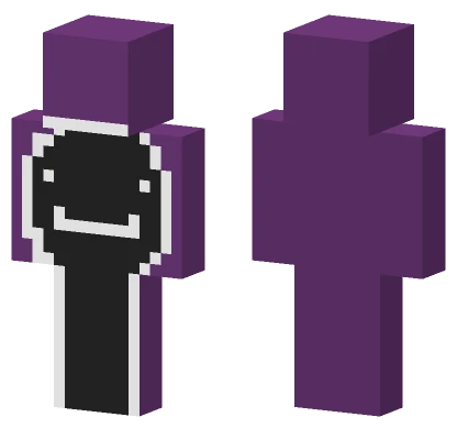 Anti Dream Minecraft skin