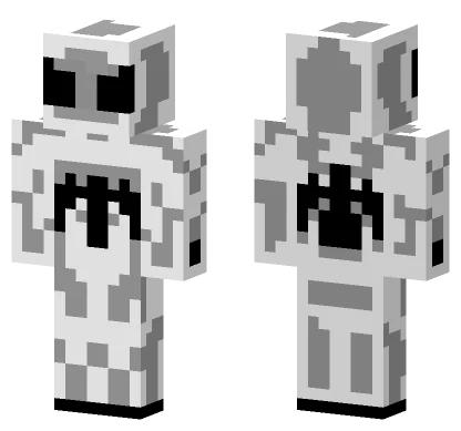 Anti Venom Skin Minecraft skin