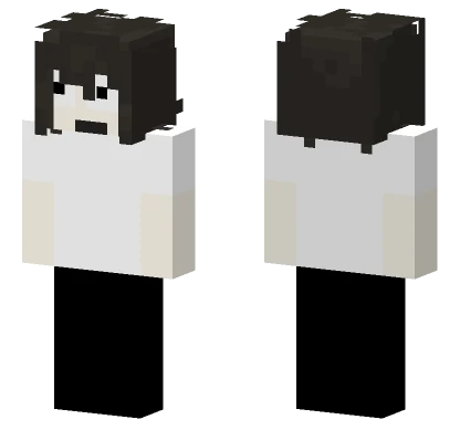 Antisoksiall Minecraft skin