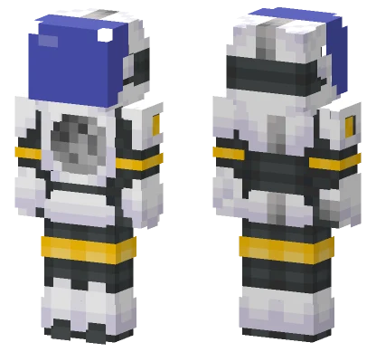 Anto Minecraft skin