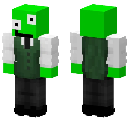 Anvil4471 Me Suit Minecraft skin