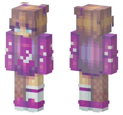 Anxii Fs Minecraft skin