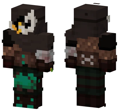 Anythingyoudontwantyo Minecraft skin