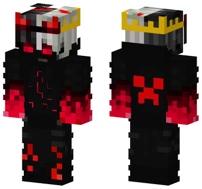 Aotsiam Monster Skin Minecraft skin