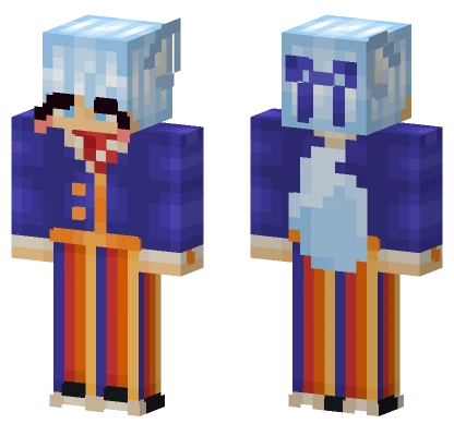 Apex Darling Minecraft skin