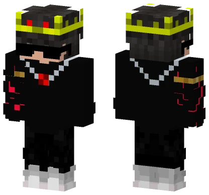 Apex Skin Minecraft skin