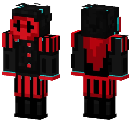 Apex Skin Minecraft skin
