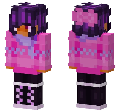 Aphmau Mystreet S4 Emerald Secret Minecraft skin