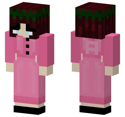 Aphrodite Esque Minecraft skin