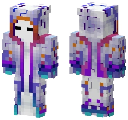 Apo55 Minecraft skin