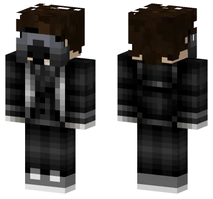 Apocalypse Skin Minecraft skin