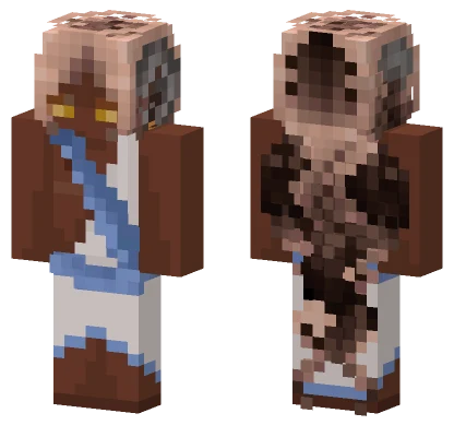 Apollo Skin Minecraft skin