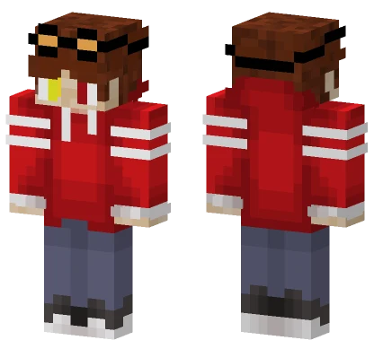 Apolloxp Boy Minecraft skin