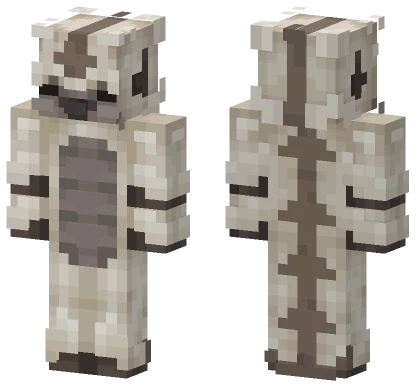 Appa Minecraft skin