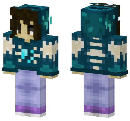 Appearedhoney28 Skin Minecraft skin