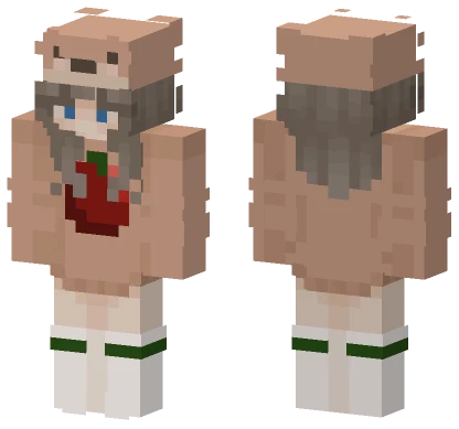 Appldry Skin Minecraft skin