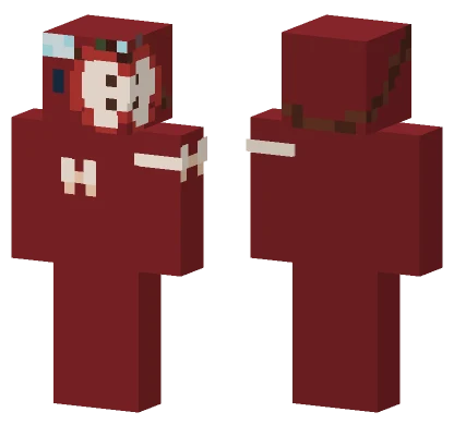 Apple Craft SMP Minecraft skin