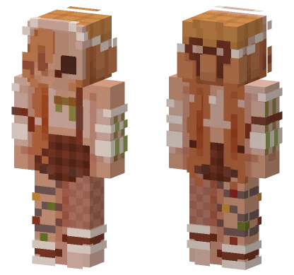 Apple Picking RCE Minecraft skin