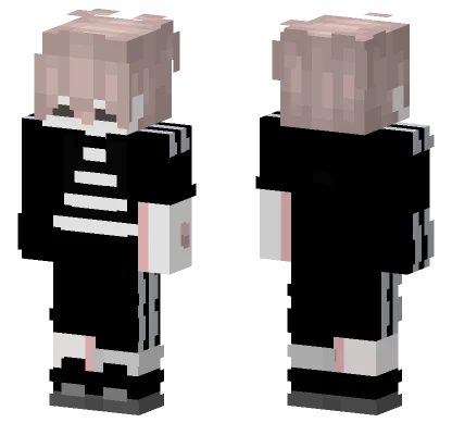 Aquiles3 Minecraft skin