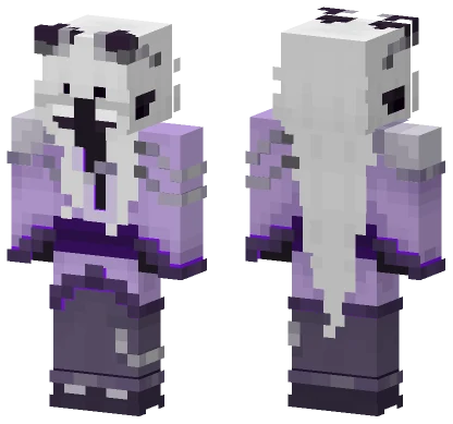 Ara 1 0 Minecraft skin