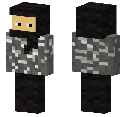 Arab Alex Minecraft skin