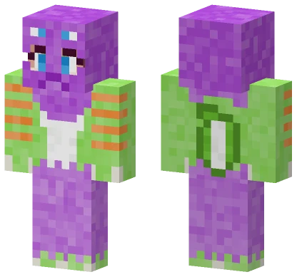 Arby OC Minecraft skin