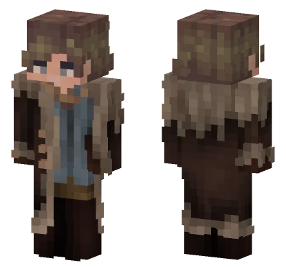 Arc Skin Minecraft skin