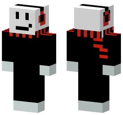 Arca Skyes Minecraft skin