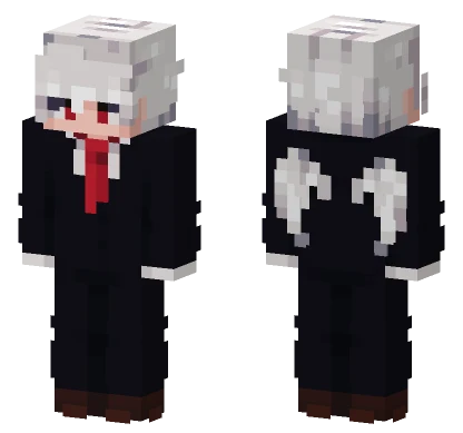 Archarnic Minecraft skin