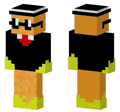 Archi Elegante Minecraft skin