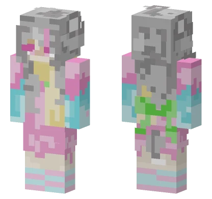 Archs OC Minecraft skin