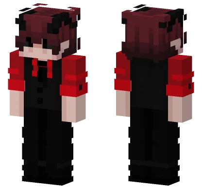 Archy Skys New Skin Minecraft skin