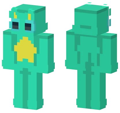 Arctic Explorer Minecraft skin