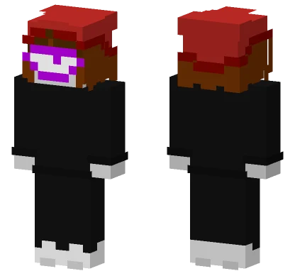Arcy Minecraft skin
