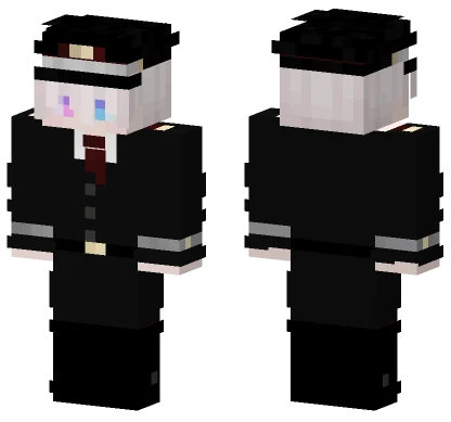 Arden Civil 2 1 Minecraft skin
