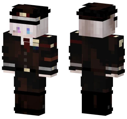 Arden Civil Lodo Minecraft skin