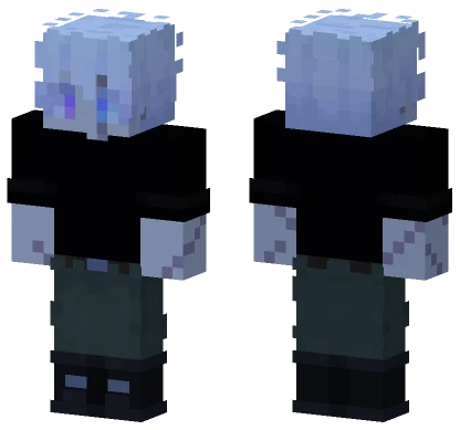 Arden Fantasma Minecraft skin