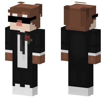 Ardisha Minecraft skin