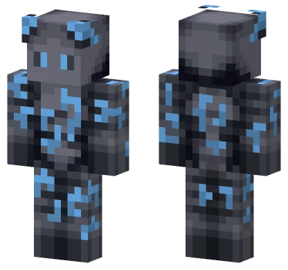 Ardoni Arina Sendaris Teenaged Paranoid Minecraft skin
