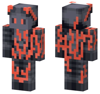 Ardoni Voltaris Old Age Minecraft skin