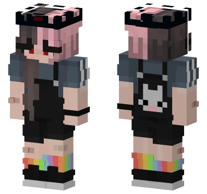 Are Minecraft skin
