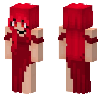Are You Tired Yet Te Minecraft skin