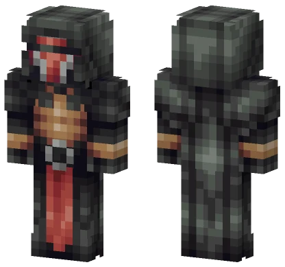 Arembeigh Relics SMP Minecraft skin