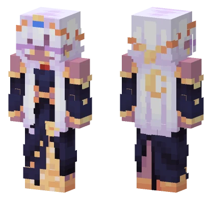 Arenae Minecraft skin