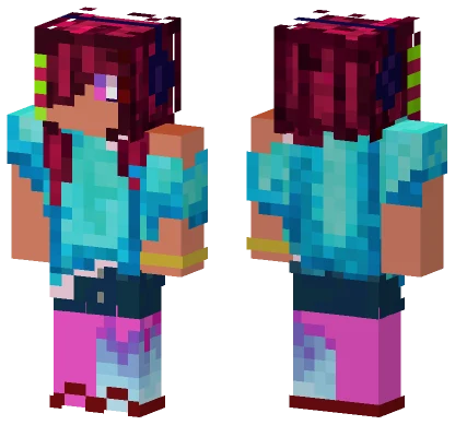 Arg Purposes Only Upd Minecraft skin