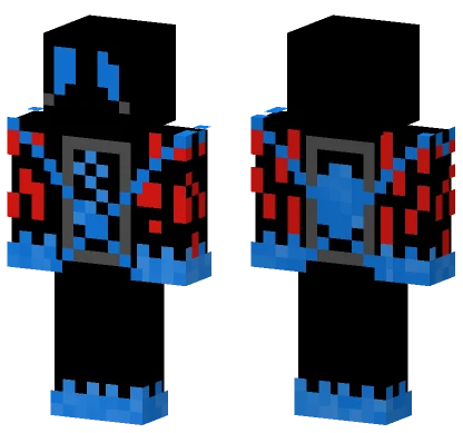 Arg Skin Minecraft skin