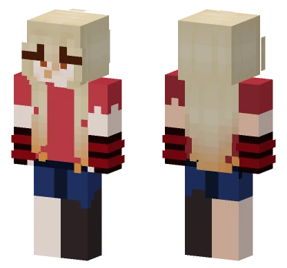 Arg Star Minecraft skin