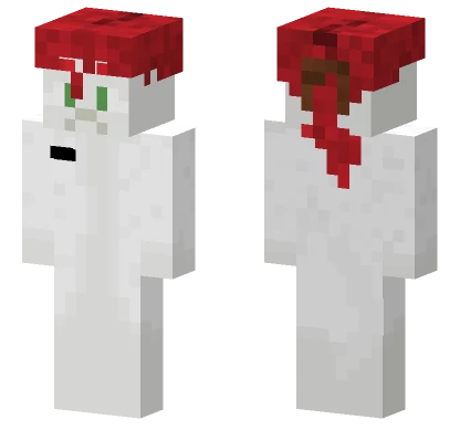 Argemia Armuntela Votv V2 Minecraft skin