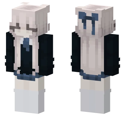 Argenta Minecraft skin