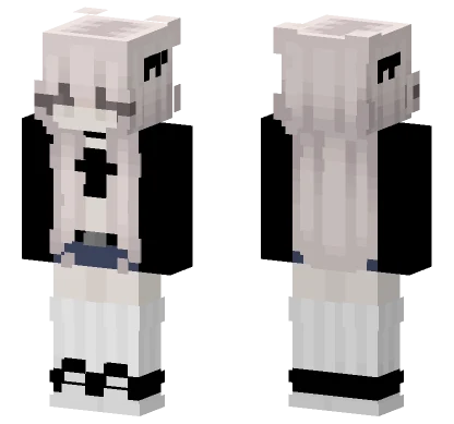 Argenta Minecraft skin